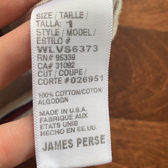 James Perse - T-Shirt Dress - Picture 7 of 7